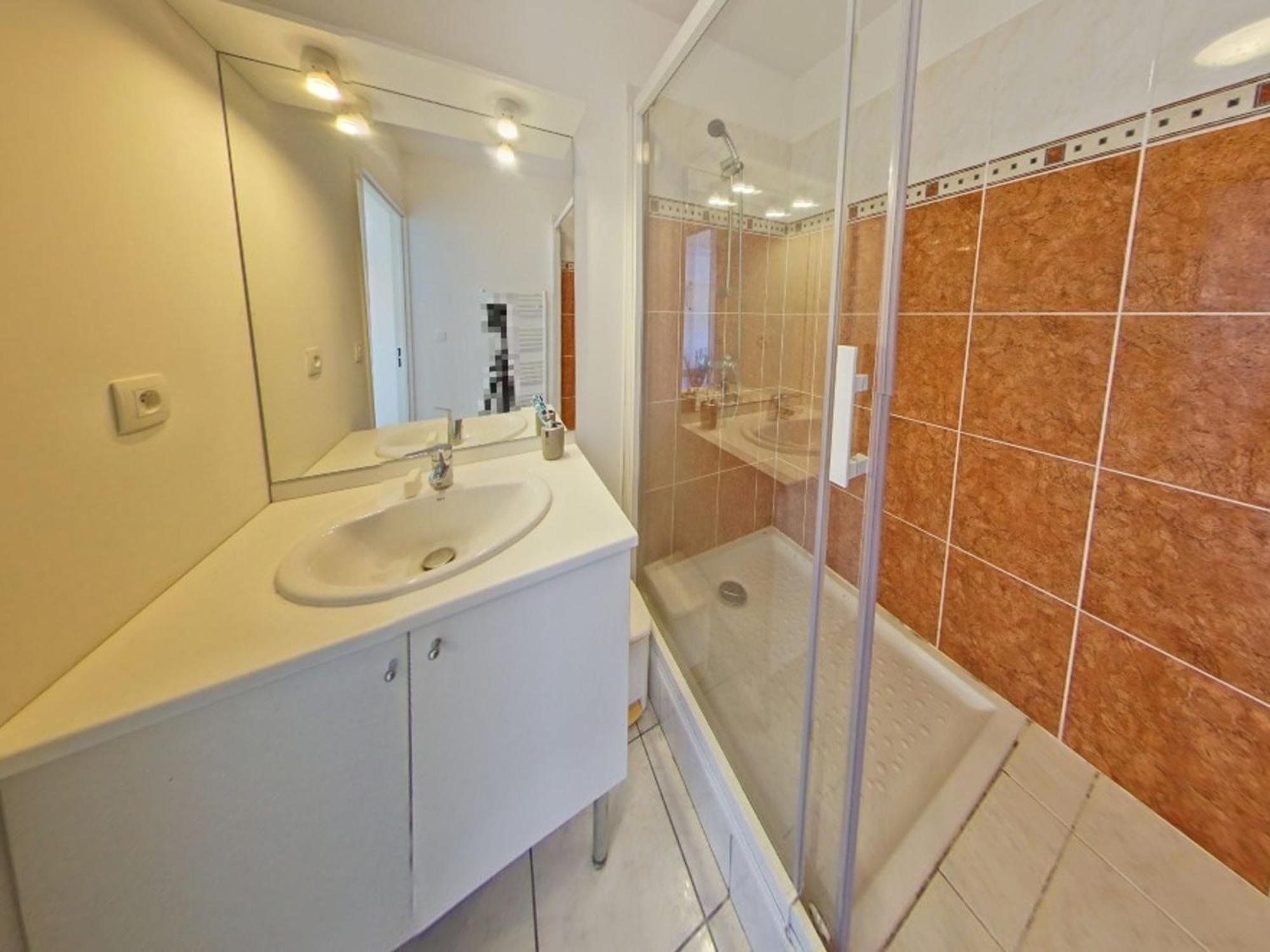 Appartement Ploemeur, 3 Pieces, 4 Personnes - Fr-1-349-64 Eksteriør bilde