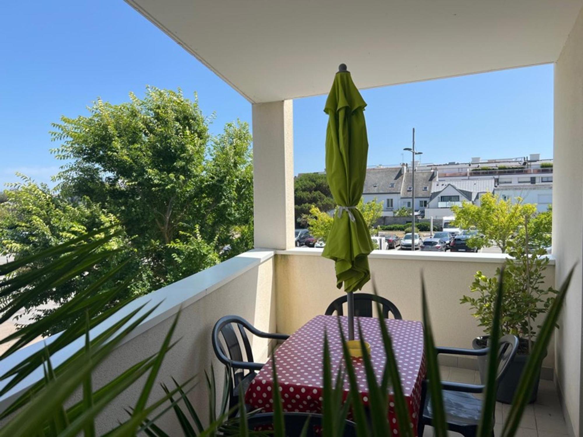 Appartement Ploemeur, 3 Pieces, 4 Personnes - Fr-1-349-64 Eksteriør bilde