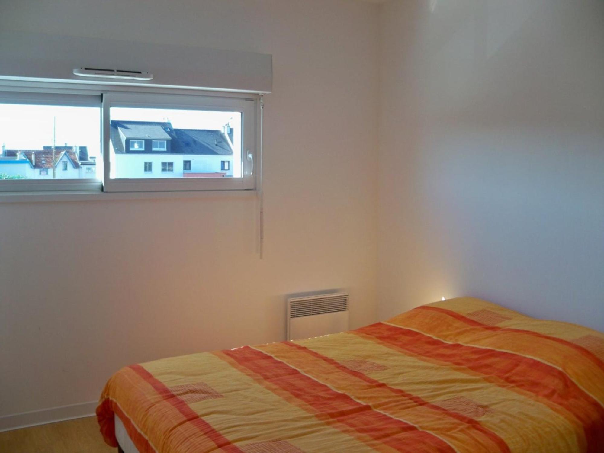 Appartement Ploemeur, 3 Pieces, 4 Personnes - Fr-1-349-64 Eksteriør bilde