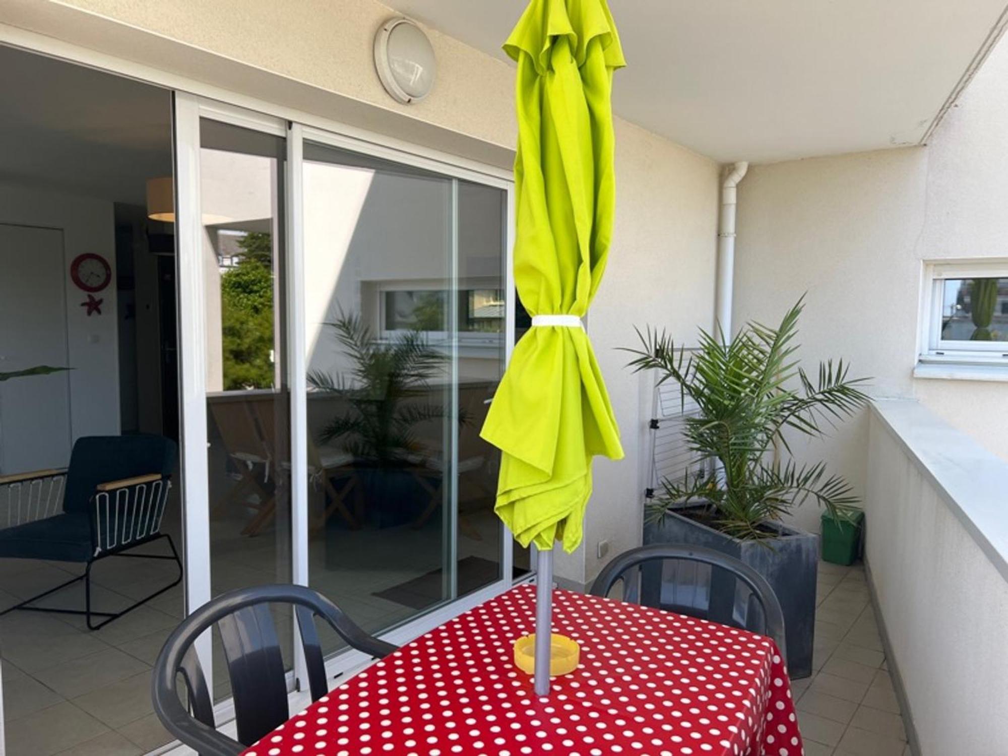 Appartement Ploemeur, 3 Pieces, 4 Personnes - Fr-1-349-64 Eksteriør bilde