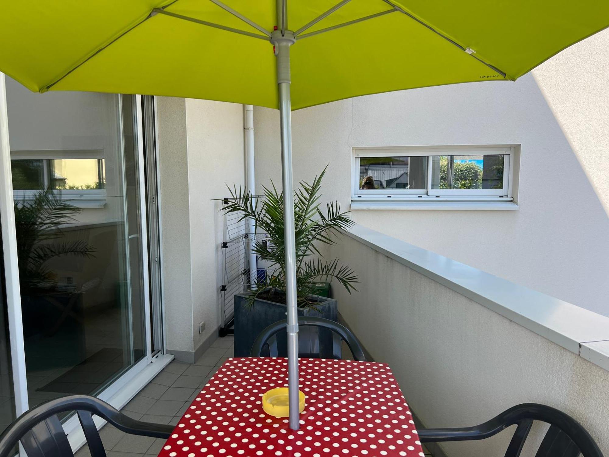 Appartement Ploemeur, 3 Pieces, 4 Personnes - Fr-1-349-64 Eksteriør bilde